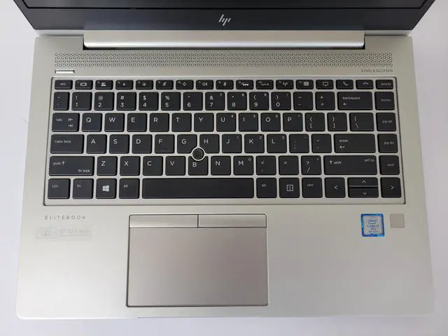 Alt view image 2 of 6 - HP EliteBook 840 G5 i7-8650U 1.90GHz 16GB RAM 512GB SSD Windows 10 Pro