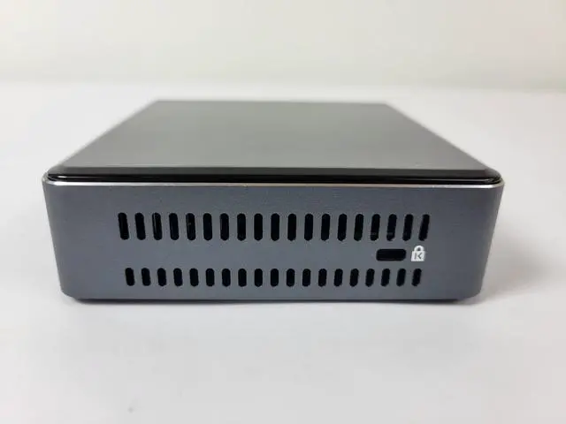 Alt view image 3 of 5 - INTEL NUC NUC7i5BNK MINI PC i5-7260U 2.20GHz 8GB RAM 256GB SSD Windows 10 Pro