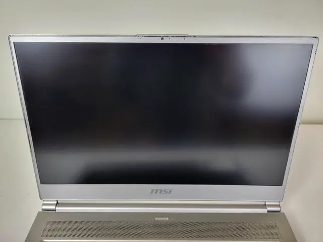 Refurbished: MSI MS-16Q4 P65 Creator 9SF i9-9880H 2.3GHz 32GB RAM 1TB ...