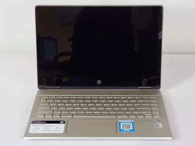 Main image of HP Pavilion x360 Convertible 14-dh1xxx i5-10210U 1.60GHz 16GB RAM 512GB SSD Windows 10 Pro