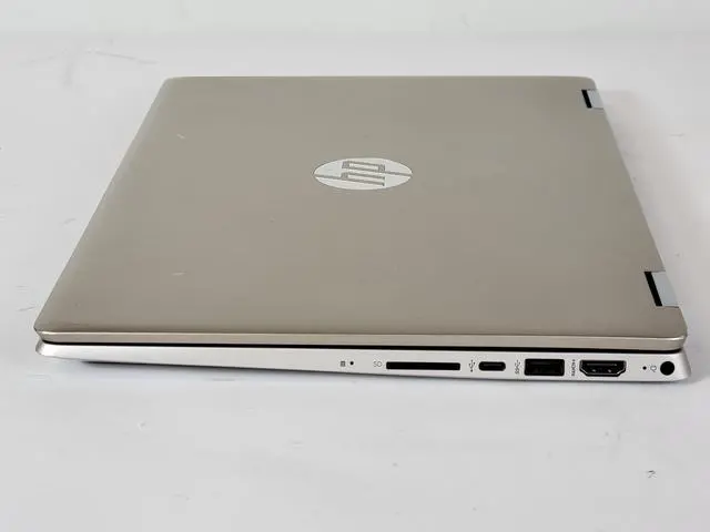 Alt view image 4 of 7 - HP Pavilion x360 Convertible 14-dh1xxx i5-10210U 1.60GHz 16GB RAM 512GB SSD Windows 10 Pro