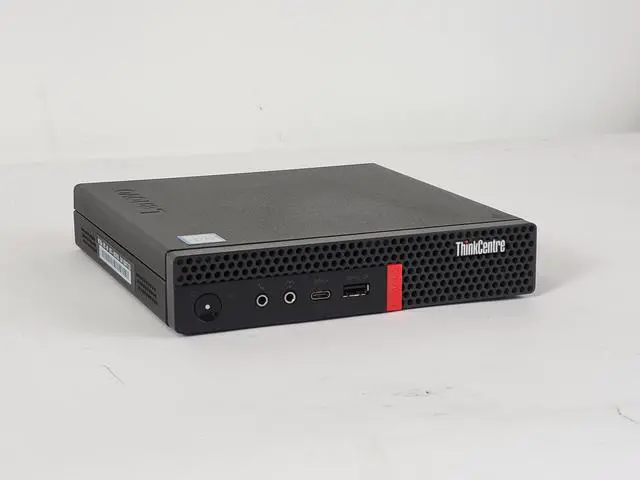Refurbished: Lenovo ThinkCentre M720q Tiny i3-8100T 3.10GHz 8GB