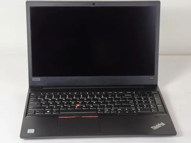 Refurbished: Lenovo ThinkPad E580 15.6