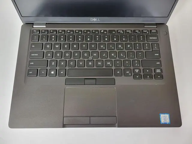 Alt view image 6 of 8 - Dell Latitude 5401 Intel Core i7-9850H 2.60GHz 16GB 512GB SSD Windows 10 Pro