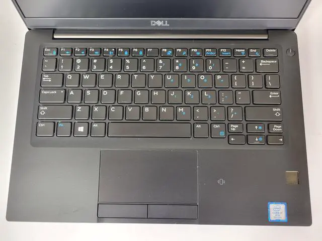 Alt view image 2 of 5 - Dell Latitude 7390 13.3" i7-8650U 1.90GHz 8GB RAM 256GB SSD Windows 10 Pro