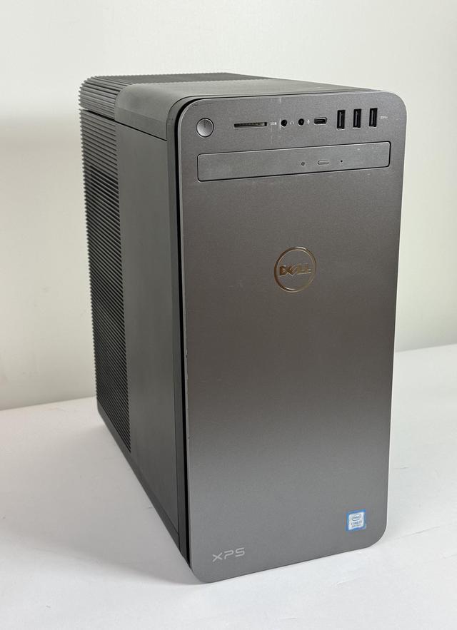 Refurbished: Dell XPS 8930 Intel Core i7-8700K 3.70GHz 32GB RAM 