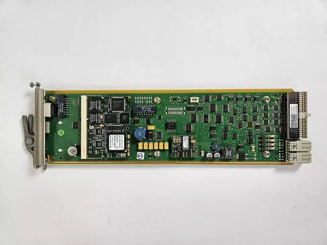 Alt view image 7 of 7 - Alcatel Lucent module 3CM03285JD 02
