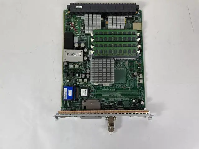 Alt view image 5 of 6 - REDBACK ERICSSON ROA1283204/1 XCRP4 CROSS CONNECT 4 BASE SMART EDGE MODULE