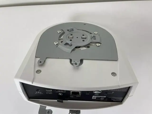Alt view image 4 of 5 - Panasonic AW-HEA10WPJ Control Assist Camera