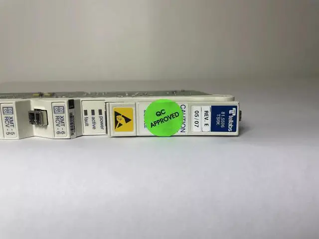 Alt view image 2 of 3 - TELLABS TITAN 5500 UNIVERSAL TSI 81.5596-REV-E T3C3LR6BAA