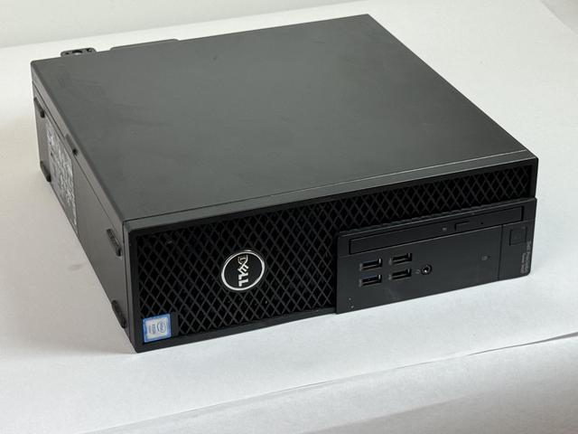 Refurbished: Dell Precision 3420 SFF Workstation Intel Xeon E3-1240 V5  3.5GHz 16GB RAM 512GB SSD Windows 11 Pro - Newegg.com