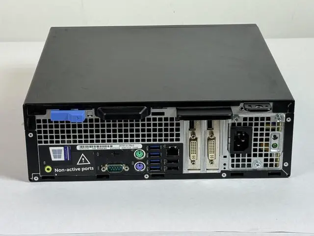 Refurbished: Dell Precision 3420 SFF Workstation Intel Xeon