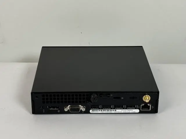 Alt view image 3 of 3 - Dell Optiplex 9020 Micro (MFF) i5-4590T 2.0GHz 8GB RAM 480GB SSD Windows 10 Pro