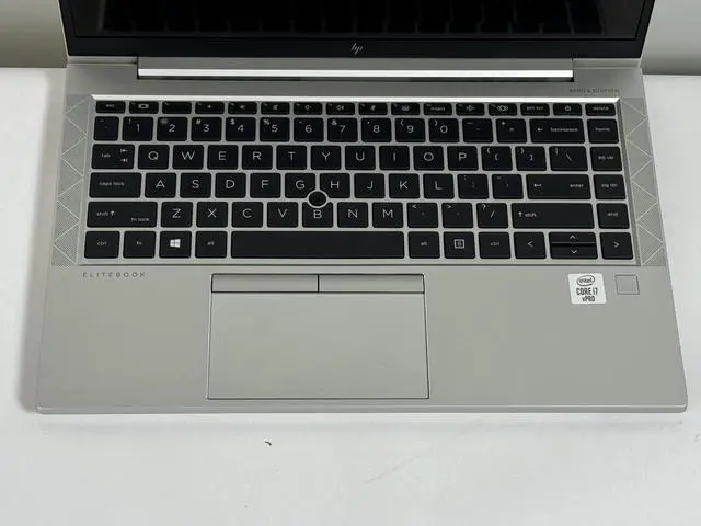 Alt view image 2 of 5 - HP EliteBook 840 G7 Touch Intel Core i7-10610U 1.80GHz 16GB RAM 512GB SSD Windows 11 Pro