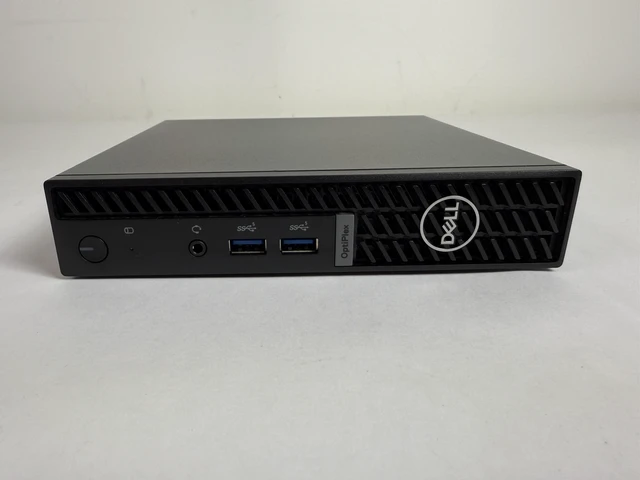 Main image of Dell Optiplex 7010 MFF 16GB Intel Core i5-13500T@4.6GHz 512GB NVMe Windows 11Pro