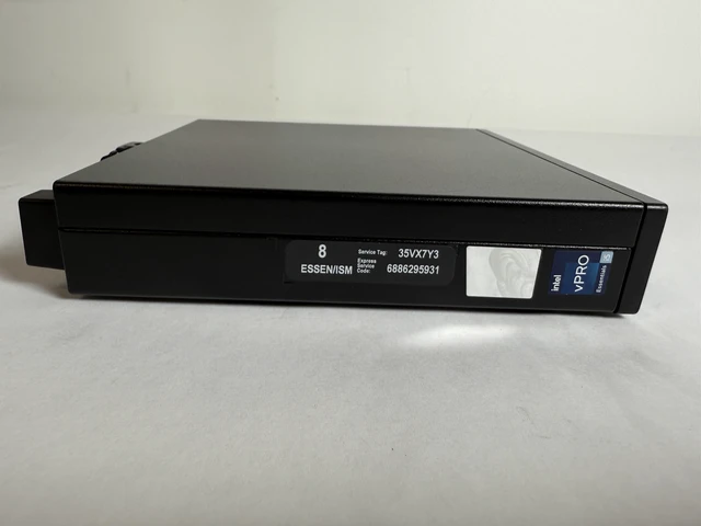 Alt view image 4 of 5 - Dell Optiplex 7010 MFF 16GB Intel Core i5-13500T@4.6GHz 512GB NVMe Windows 11Pro