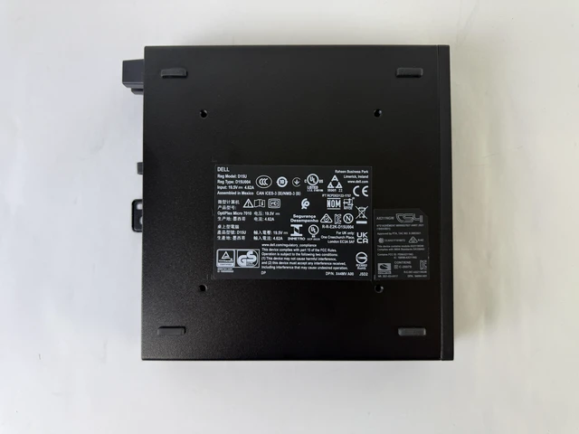 Alt view image 5 of 5 - Dell Optiplex 7010 MFF 16GB Intel Core i5-13500T@4.6GHz 512GB NVMe Windows 11Pro