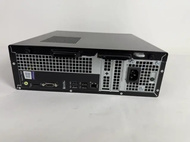 Alt view image 2 of 3 - Dell Vostro 3681 SFF Intel Core i3-10100@3.6GHz 16GB 256GB NVMe Windows 11 Pro