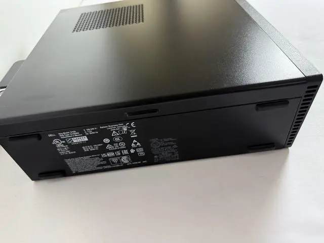 Alt view image 3 of 3 - Dell Vostro 3681 SFF Intel Core i3-10100@3.6GHz 16GB 256GB NVMe Windows 11 Pro