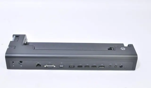 Alt view image 2 of 3 - HP 2560 Laptop LE877UT Docking Station