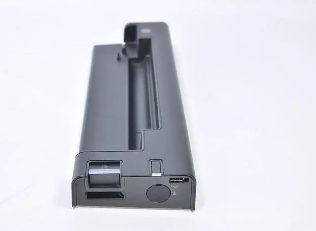Alt view image 3 of 3 - HP 2560 Laptop LE877UT Docking Station