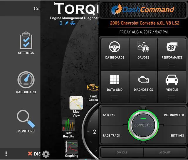 Alt view image 2 of 4 - Veepeak OBDCheck BLE+ Bluetooth 4.0 OBD2 Scanner Adapter Check Engine Diagnostic Code Reader for iOS & Android Supports 1996 and Newer Vehicles in the US