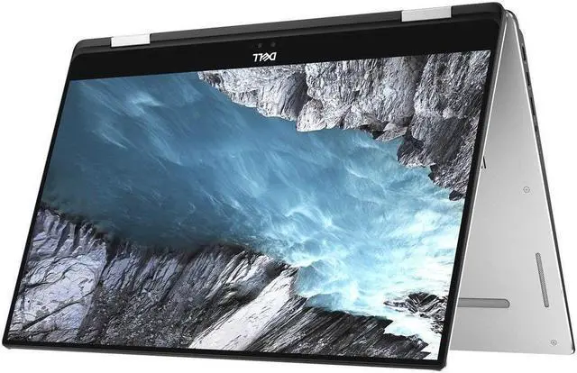 Alt view image 3 of 11 - Dell XPS 15 9575 2in1 Notebook Convertible Intel Core i7-8705G 8GB 256GB FHD TOUCH (1920x1080) 1Yr Warranty Windows 10