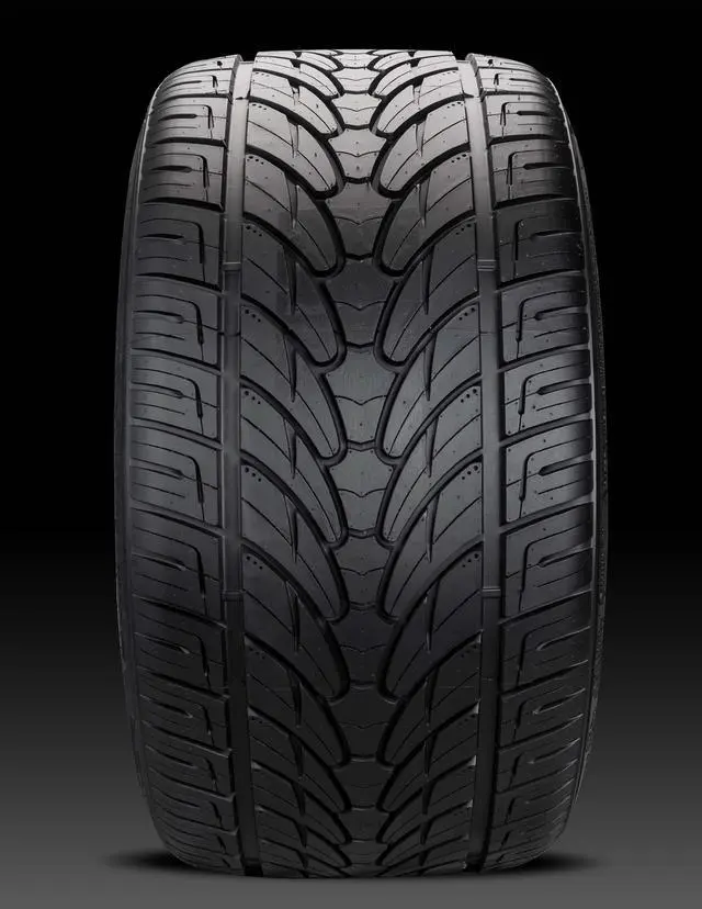 Alt view image 5 of 12 - 1 New Lionhart ~ LH-TEN ~ 285/45R22 114V XL All Season High Performance Tires