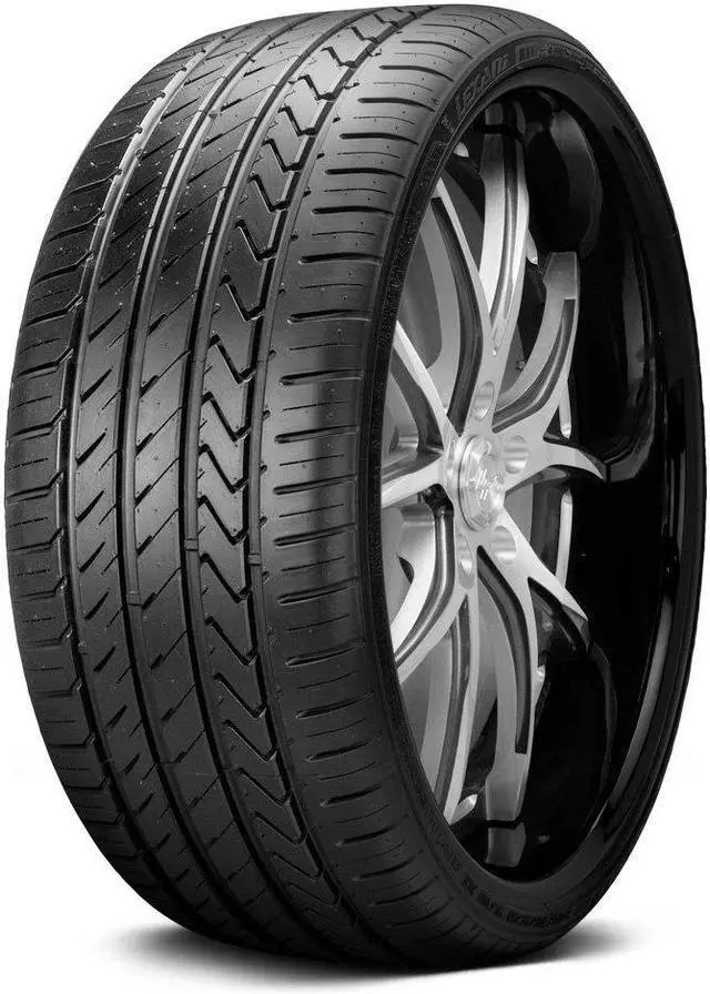 Alt view image 3 of 9 - lexani lx20 performance radial tire 225/4517 94w