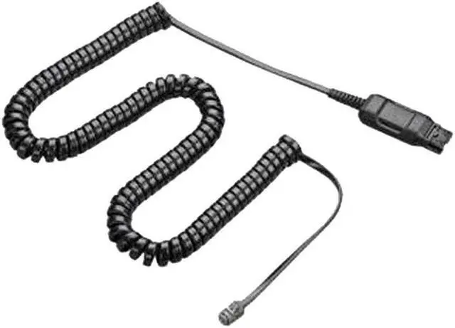 Main image of A10-16 Quick Disconnect Headset Cord