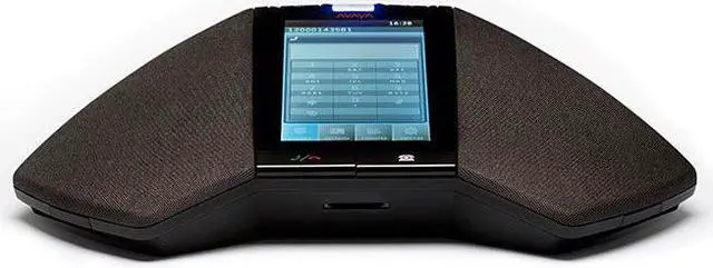 Alt view image 2 of 4 - Avaya 700503700 B189 IP Conference Station