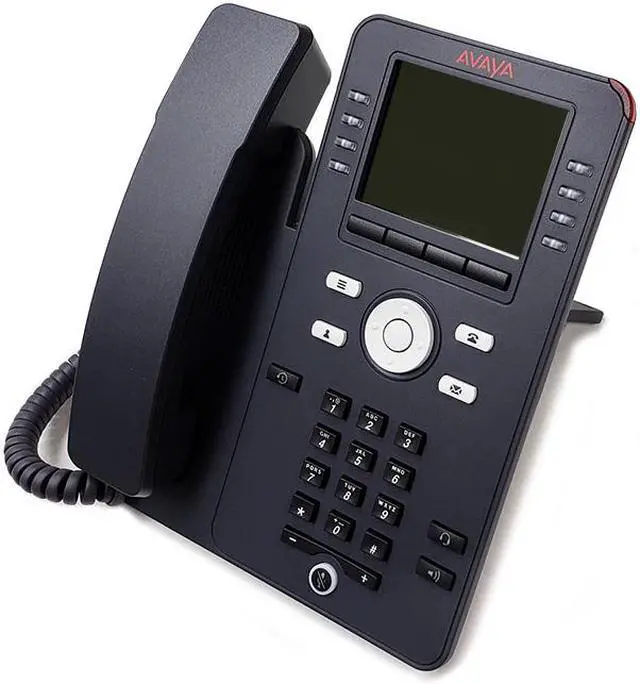 Alt view image 2 of 7 - Avaya J169 IP Phone (700513634)