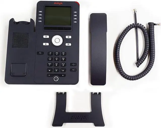 Alt view image 3 of 7 - Avaya J169 IP Phone (700513634)