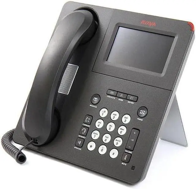 Alt view image 2 of 3 - Avaya 9621G IP Telephone (700480601)