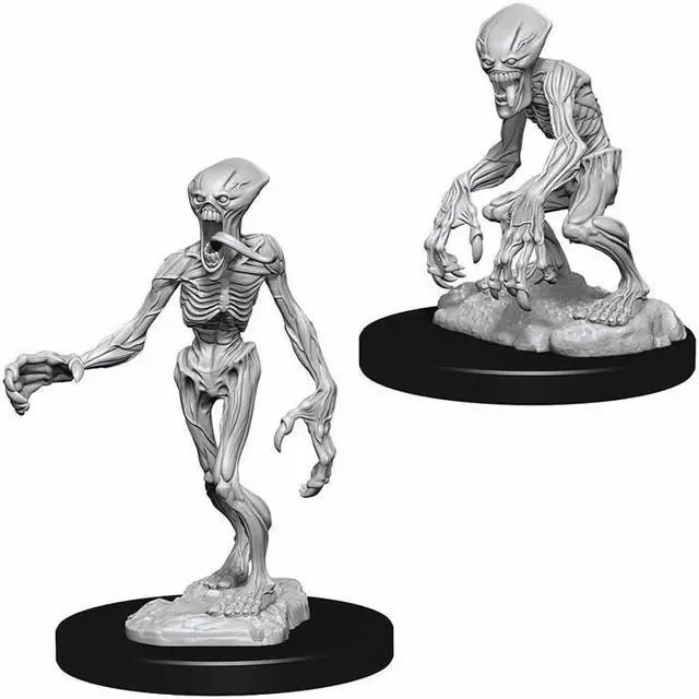 Alt view image 3 of 5 - PF DC: Doppelgangers W7 Pathfinder Battles Deep Cuts - Doppelgangers. WizKids