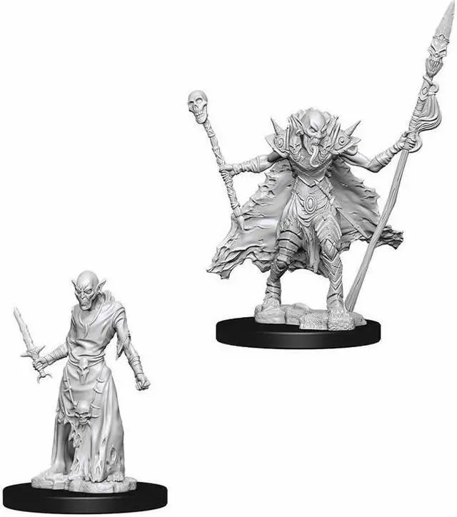 Alt view image 3 of 6 - PF DC: Ghouls W7 Pathfinder Battles Deep Cuts - WizKids