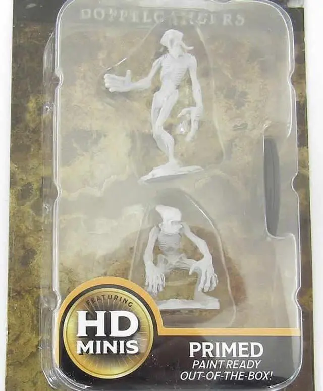 Alt view image 4 of 5 - PF DC: Doppelgangers W7 Pathfinder Battles Deep Cuts - Doppelgangers. WizKids