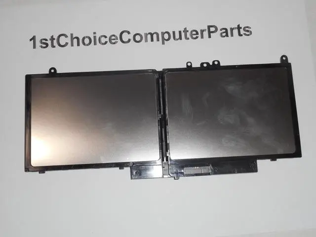 Alt view image 2 of 20 - Dell Latitude E5470 E5570 Precision 3510 4-cell 62Wh OEM Original Battery 6MT4T