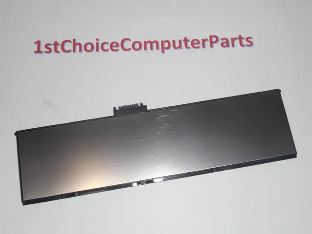 Alt view image 2 of 9 - New Dell OEM Original Venue 11 Pro 7130 7139 Tablet 36Whr System Battery HXFHF