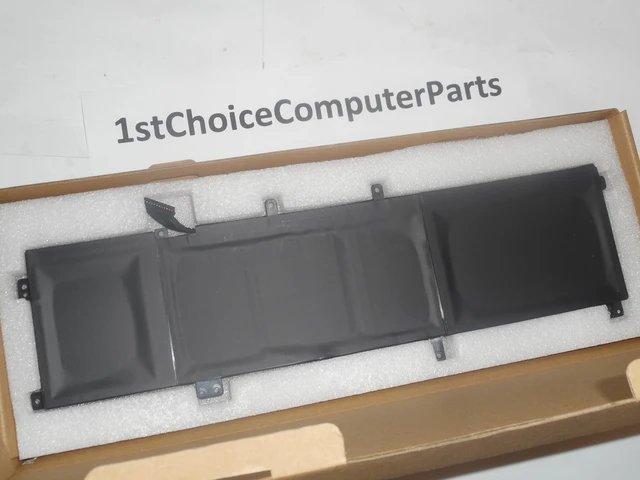 Alt view image 5 of 7 - Genuine 245RR Battery DELL XPS 15 9530 Precision M3800 3930 701WJ 7D1WJ 91Wh