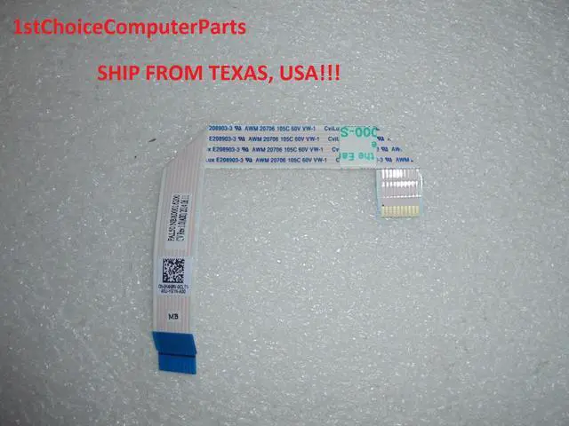 Alt view image 2 of 2 - Dell OEM Latitude E6420 Keyboard Ribbon Cable 8JDJ2 K4NMV