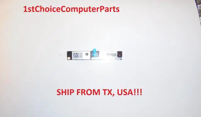 Alt view image 3 of 5 - Dell OEM Latitude E7440 E7240 Web Camera Replacement 7YYTT