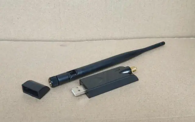 Alt view image 2 of 4 - 1 pcs 300Mbps Wireless Wifi Repeater 300M Wireless Wi Fi Wi Fi USB WiFi Adapter With External Antenna RTL8192