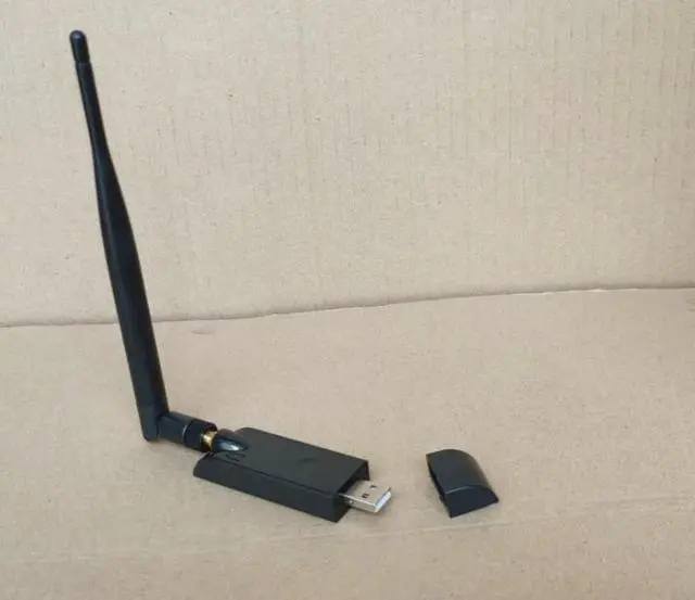 Main image of 1 pcs 300Mbps Wireless Wifi Repeater 300M Wireless Wi Fi Wi Fi USB WiFi Adapter With External Antenna RTL8192