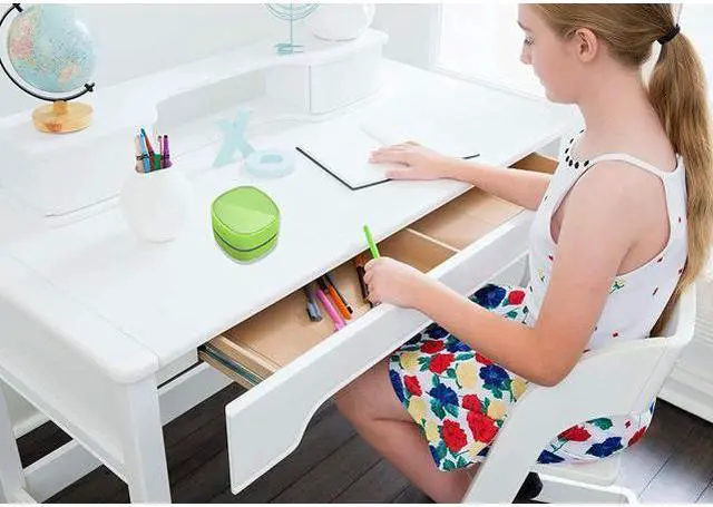 Alt view image 6 of 6 - Desktop Vacuum cleaner,Mini table dust sweeper Energy Saving with auto power-off function,High endurance up to 400 mins,Cordless&360º Rotatable Design for Keyboard/Home/Office(green charging)