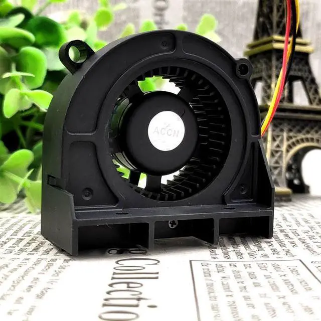 Alt view image 4 of 6 - New For Optoma T761ST  SUNON EF50201S1-C000-G99 12V 1.02W Projector Fan