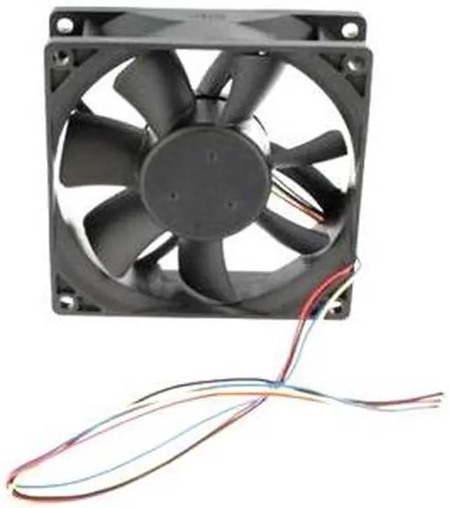 Alt view image 3 of 3 - Delta AFC0912D-PWM 92mm Case Cooler Fan