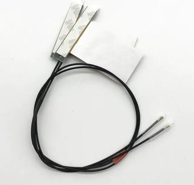 Alt view image 5 of 5 - Dual Band Antennas+ Intel Wireless-AC 8265NGW NGFF 867M Wifi Bluetooth 4.2 Card