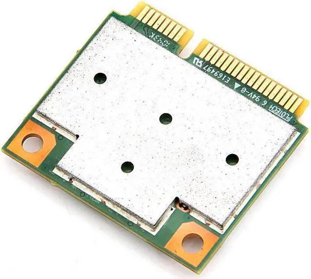 Alt view image 2 of 4 - Atheros AR9832 AR5BHB116 2.4/5GHz  300Mbps 802.11n Wireless PCI-E Half Mini Card