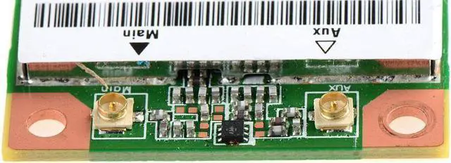 Alt view image 5 of 5 - Bluetooth3.0 Combo WIFI Wireless Laptop Card Half Mini PCI Ralink RT3090BC4 Qual